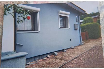 Grundstück mit Haus am Schwarzrinder See - Heusweiler