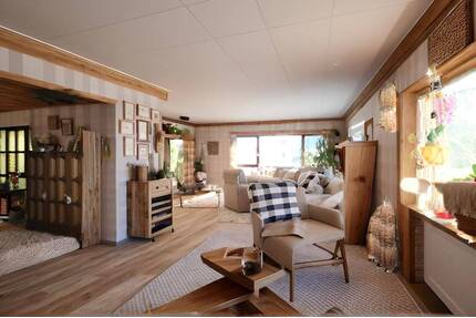 Platz für Wohnen und Arbeiten unter einem Dach - Mühlacker