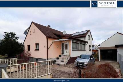 Haus zum Kaufen in Waghäusel 329.000,00 € 84 m²