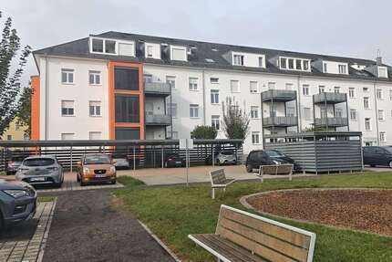 Wohnung zum Kaufen in Bad Kreuznach 199.000,00 € 66 m²