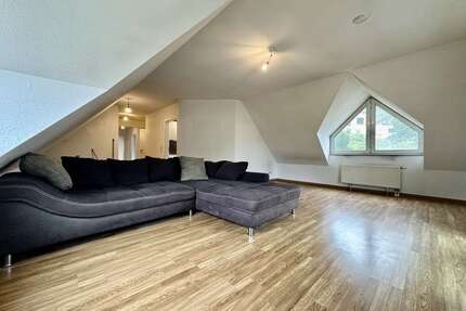 Wohnung zum Mieten in Heppenheim (Bergstraße) 950,00 € 90 m²