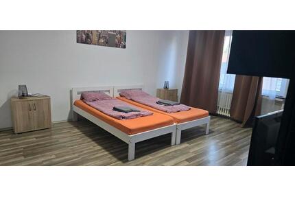Hotel Mietwohnung. - 50,00&nbsp;EUR Kaltmiete, ca.&nbsp; 60,00&nbsp;m&sup2; in Duisburg (PLZ: 47137) Mittelmeiderich