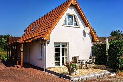 Ferienhaus ab 12.4 frei Ostsee Hund 2000m2 Garten Urlaub Usedom - Karlshagen