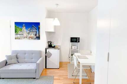 Wohnen auf Zeit in Aachen 1.100,00 €