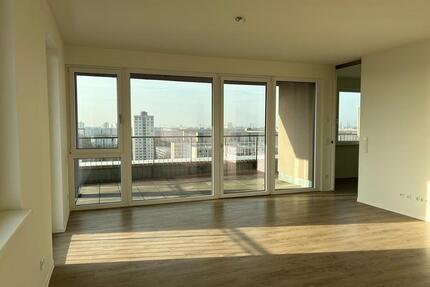 4-Raumwohnung im Penthouse mit Dachterrasse (7301304) - Berlin Marzahn-Hellersdorf