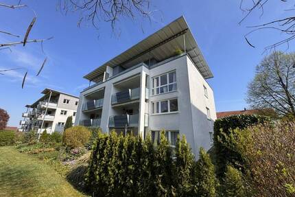 +++ TOLLE WOHNUNG IN GRÜNEM UMFELD +++ - Weilheim an der Teck