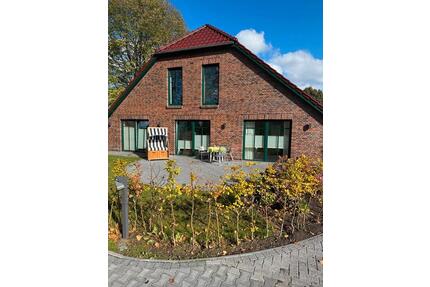 Möblierte Neubauwohnung(110 m²) an Ostfrieslands Küste, TOP - Blomberg