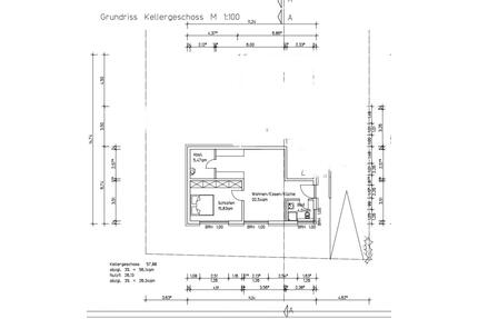 Einliegerwohnung - 540,00&nbsp;EUR Kaltmiete, ca.&nbsp; 56,00&nbsp;m&sup2; in Kaiserslautern (PLZ: 67659) Engelshof