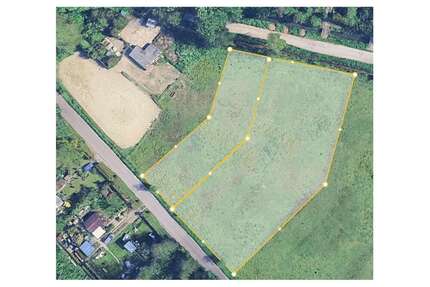 Grundstück zu verkaufen in Bremen Walle 60.000,00 € 3541 m² - Bremen / Walle
