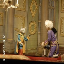 Der gestiefelte Kater - Marionettentheater Bille Unterschleißheim