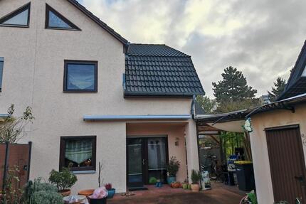 Reihenendhaus am Stadtrand von Spandau mit 195qm Nutzfläche - Berlin