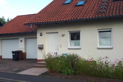 Haus, 6 Zimmer, 3 Bäder, Garage, Garten, KG-Winkels, Südlage - Bad Kissingen