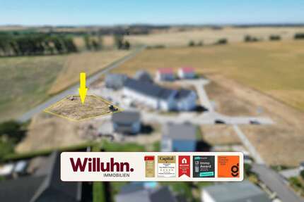 Grundstück zu verkaufen in Jesewitz 252.450,00 € 1122 m²