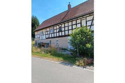 Freistehendes Einfamilienhaus in Fockendorf - Rositz