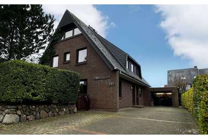 Haus zum Kaufen in Westerland 1.690.000,00 € 298 m²