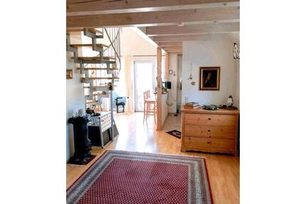Charmante, sonnendurchflutete Maisonettewohnung - Kißlegg