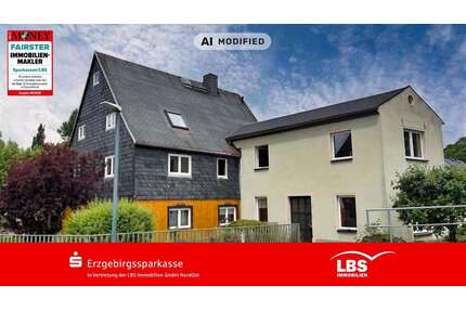 Haus zum Kaufen in Zwönitz 85.000,00 € 233.62 m²