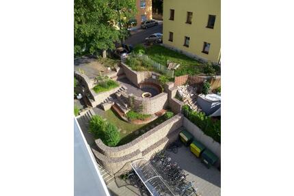 1 Raum APP mit kleiner Küche - 142,00&nbsp;EUR Kaltmiete, ca.&nbsp; 12,00&nbsp;m&sup2; in Jena (PLZ: 07745) Burgau