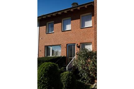Reihenmittelhaus mit Garten und Garage - Telgte