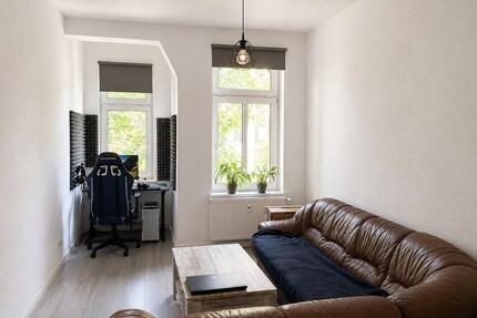Schöne 2-Raumwohnung im beliebten Blumenviertel in Erfurt