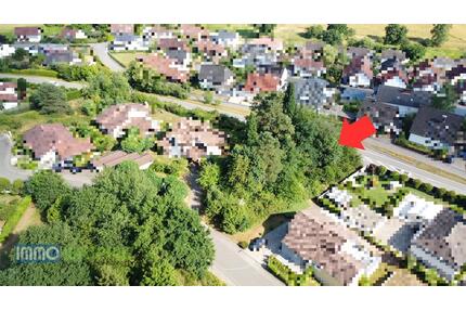 Traumgrundstück – bebaubar bis zu 4 Wohneinheiten 2 Vollgeschosse + Staffel- oder Souterrain-Option - Dahn