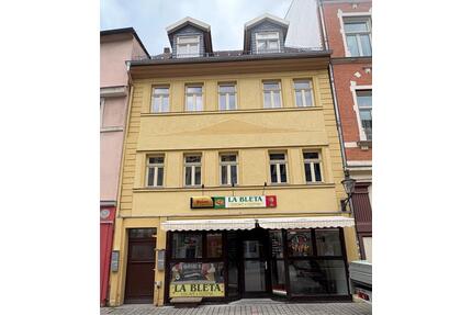 Neue 2-Raum Maisonette Wohnung mit Dachterasse - Pößneck