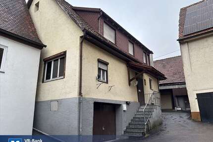 Haus zum Kaufen in Oberriexingen 245.000,00 € 155 m²