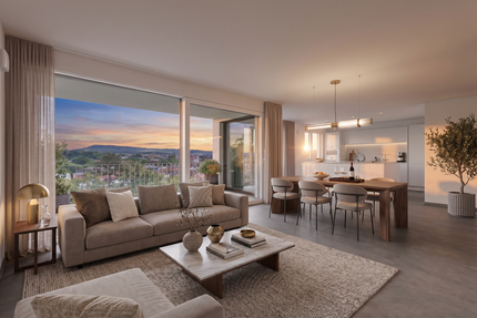 Wohnung zum Kaufen in Stuttgart 690.000,00 € 109.29 m²