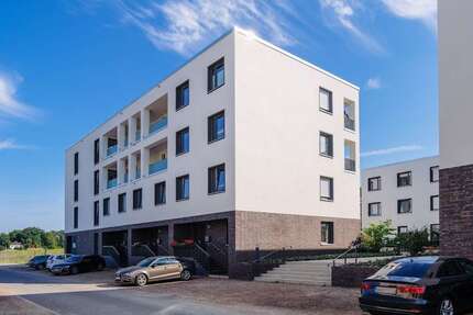 Wohnung zum Mieten in Wolfsburg 505,50 € 42.02 m²