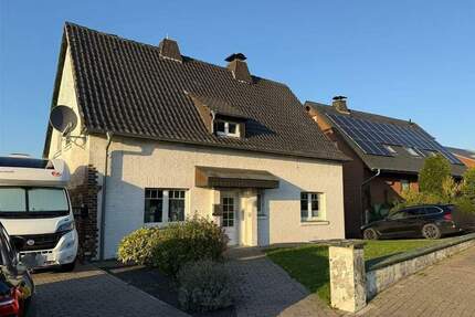 Seltene Gelegenheit: Großes EFH mit 1.000 m² Grundstück, Pool & Ausbaupotenzial - Ascheberg Herbern