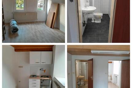 1 Zi Wohnung in 99634 Werningshausen - Straußfurt