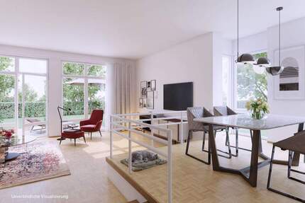 Gut vermietetes Reihenhaus in Dallgow-Döberitz - nur 4km westlich von Berlin