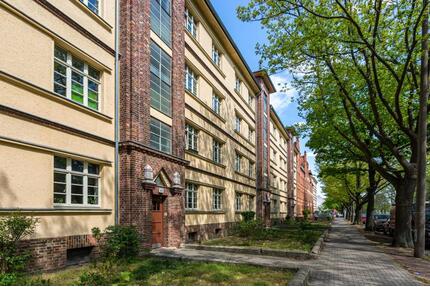 Mehr Leben. - 460,00&nbsp;EUR Kaltmiete, ca.&nbsp; 74,33&nbsp;m&sup2; in Halle (Saale) (PLZ: 06110) Damaschkestraße