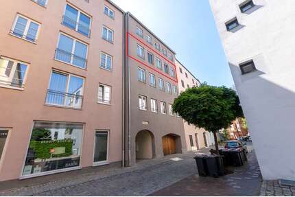 Wohnung zum Kaufen in Wasserburg am Inn 595.000,00 € 127 m²