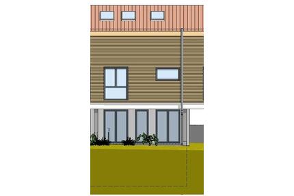Reihenhaus 02 - 496.000,00&nbsp;EUR Kaufpreis, ca.&nbsp; 125,00&nbsp;m&sup2; in Floß (PLZ: 92685)