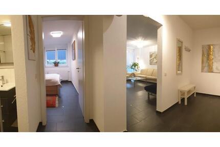 2 Zimmer Wohnung in Sasbach-Jechtingen - Sasbach am Kaiserstuhl