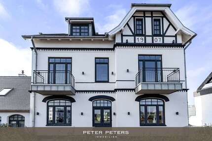 Haus zum Kaufen in Wenningstedt 2.795.000,00 € 132.3 m²