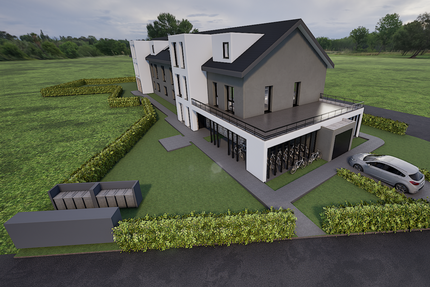 Wohnung zum Kaufen in Paderborn 274.000,00 € 59.53 m²