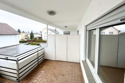 3ZKB Obergeschosswohnung mit Balkon - Horn-Bad Meinberg