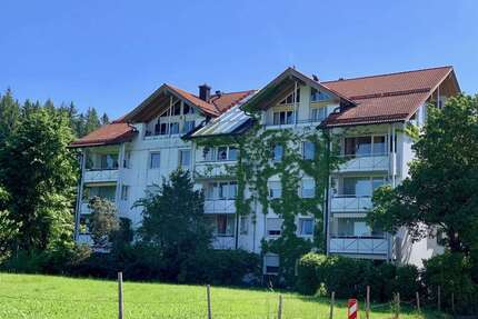 Wohnung zum Mieten in Füssen 1.250,00 € 81.94 m²