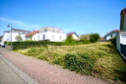 Grundstück zu verkaufen in Kelsterbach 698.000,00 € 629 m²