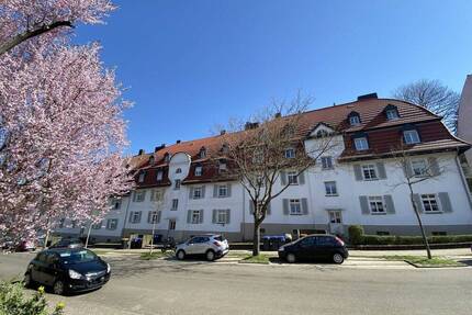 Großzügige 3 ZKB-Altbauwohnung in SB-St. Arnual - Saarbrücken St Arnual