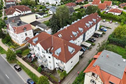 2 Zimmer Wohnung im 1. OG in ruhiger Lage - Salzwedel