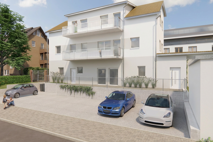 Wohnung zum Kaufen in LahrSchwarzwald 216.800,00 € 53.89 m² - Lahr/Schwarzwald