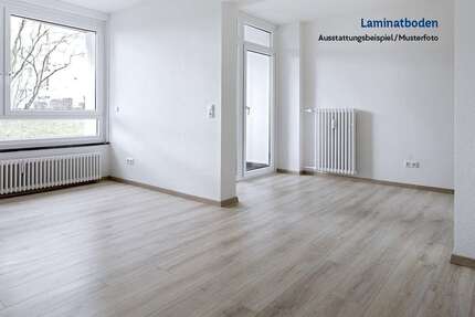 Wohnung zum Mieten in Duisburg 589,00 € 81 m²