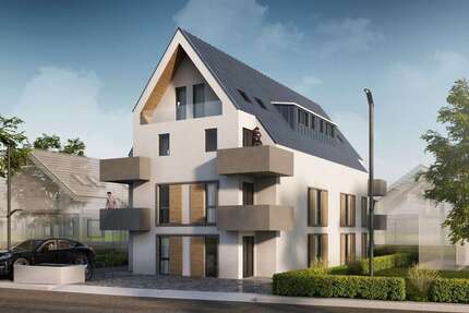 Haus zum Kaufen in Freiburg im Breisgau Sankt Georgen 1.100.000,00 € 249.18 m² - Freiburg im Breisgau / Sankt Georgen