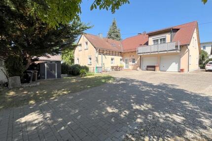 Charmantes 2-Familienhaus - 238.000,00&nbsp;EUR Kaufpreis, ca.&nbsp; 140,00&nbsp;m&sup2; in Scheßlitz (PLZ: 96110)