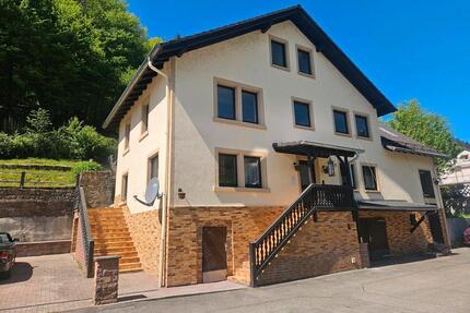 Schöne Wohnung,frisch renoviert, neues Bad, nähe Heidelberg - Reichelsheim (Odenwald)