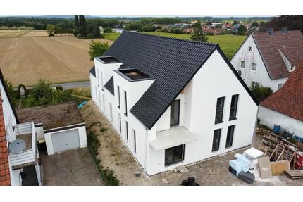 Moderne Neubau-Erdgeschosswohnung in Bad Essen zum 01.01.2027