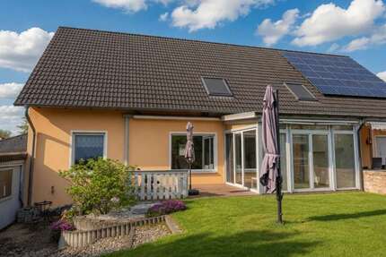 Haus zum Mieten in Braunschweig 1.500,00 € 119 m²
